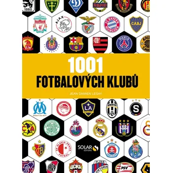 1001 fotbalových klubů - Jean Damien…