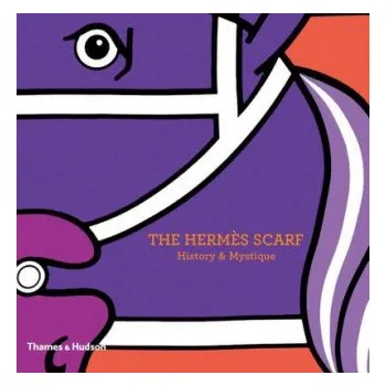 Umění Hermes Scarf – Nadine Coleno (EN)