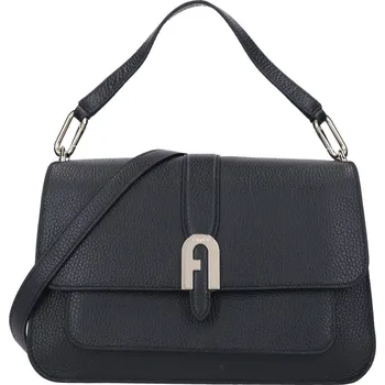 Kabelka Furla Kůžoná crossbody kabelka SOFIA | Barva:černý | Velikost:OS