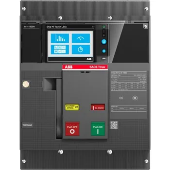 Jistič ABB Deon XT7H M 1000 Ekip LSI 1000 3P FF 1SDA101459R0001