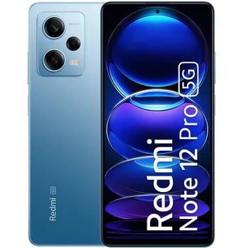 Mobilní telefon Xiaomi Redmi Note 12 Pro 5G