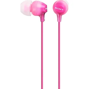 Sluchátka MDR EX15LPPI SLUCHÁTKA SONY