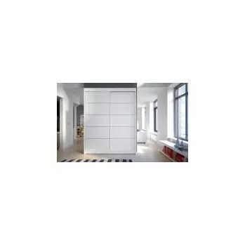 Šatní skříň FALCO Skříň Camino IV bílá