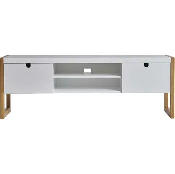 Televizní stolek TV stolek z borovice Derrick