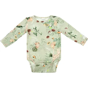 Kojenecké bambusové body Jamiks Lolek Rozměr: 80