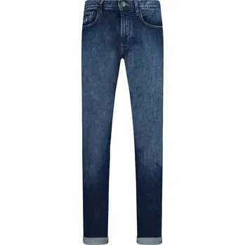 Pánské džíny Armani Exchange Džíny j13 | Barva:tmavě modrá | Velikost:34/34