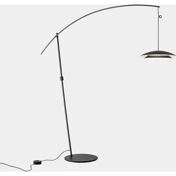 Stojací lampa LEDS C4 Nastavitelná stojací lampa Noway Stmívání: Nestmívatelné 25-8394-05-05