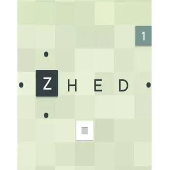 Počítačová hra ZHED Puzzle Game PC - digitální verze - Hraj již za pár minut