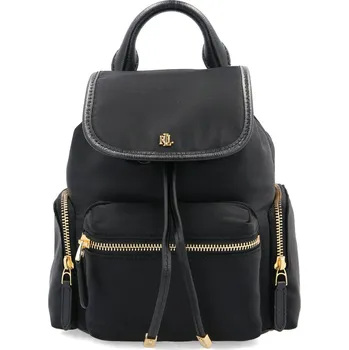 Městský batoh LAUREN RALPH LAUREN Batoh KEELY | Barva:černý | Velikost:OS