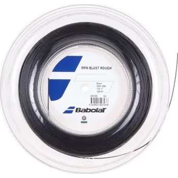Struna na výplet tenisové rakety Tenisový výplet BABOLAT RPM BLAST 12m síla 1,25mm