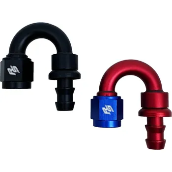 Příslušenství ke karavanu Push lock Fitinka AN6 180°