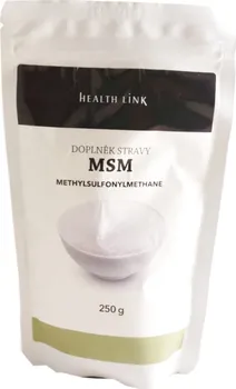 Kloubní výživa Health Link MSM 250 g