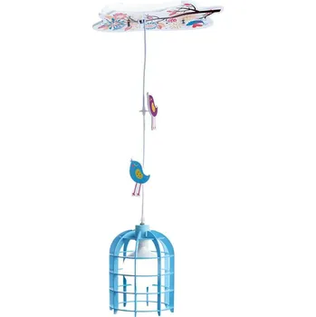 ACA Lighting Dětské závěsné svítidlo MD150411B