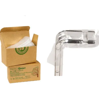 Příslušenství pro gril Ochranný obal BIO na OPG nebo CT - 300ks - 2,5 x 6cm (1-25B)