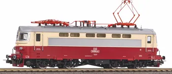 Modelová železnice PIKO Elektrická lokomotiva S499.02 Plecháč ČSD 97400