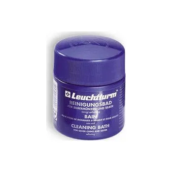 Čistící roztok na mince SILBER