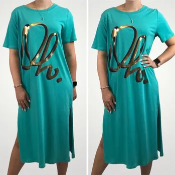 Dámské šaty Šaty Oh Love Barva: tyrkysová