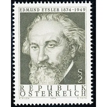 Poštovní známka Rakousko - čistá - č. 1465