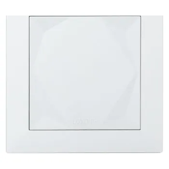 Centrální jednotka pro chytrou domácnost Loxone Touch Tree bílý LOX100221