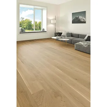 dřevěná podlaha Dřevěná podlaha třívrstvá TILO Easy Life flair Dub natur 100017901