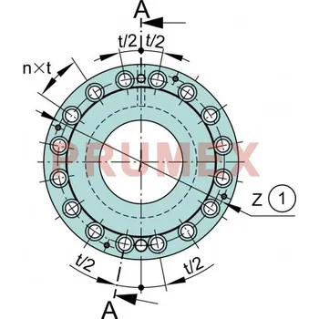 INA ZARF 40100 L-TV ložisko