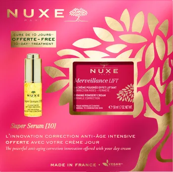 Kosmetická sada NUXE Merveillance Lift Set 2 ks