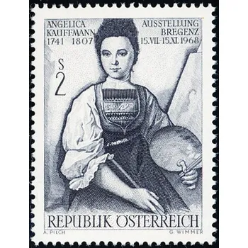 Poštovní známka Rakousko - čistá - č. 1269