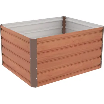 Vyvýšený záhon G21 Daisy 100 x 80 x 52 cm