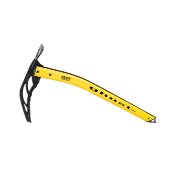 Lezecký doplněk Grivel cepín GHOST EVO 2019 Barva: žlutá, Velikost: 50 cm