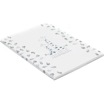 Přebalovací podložka FILLIKID Podložka přebalovací Eco giraffe 70x50 cm