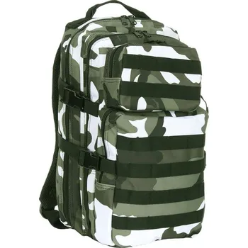 turistický batoh Batoh vojenský ASSAULT pack SMALL Metro (Armádní batoh, maskáčový batoh s obsahem do 40 litrů. Batoh je střední velikosti, určen pro použití při kratších taktických operacích. )