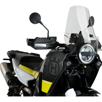 Větrný štít Touring Husqvarna Norden 901 (22-23) Čirá (W)