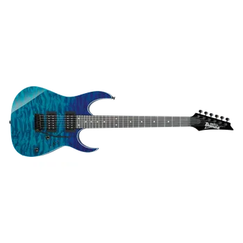 Kytara Ibanez IBANEZ GRG120QASPBGD elektrická kytara