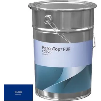 barva na kov Polyuretanová 2K barva Axalta 920 RAL 5005 5° lesku stupeň lesku Vysoký lesk