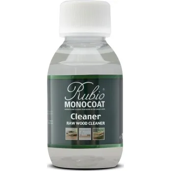 Lak na dřevo Rubio Monocoat Cleaner Čistič surového dřeva Velikost balení: 100 ml