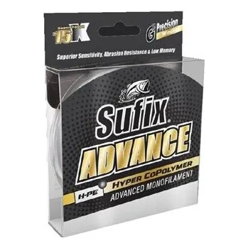 Sufix ADVANCE 150 m jasně žlutý|SAV20Y150ST