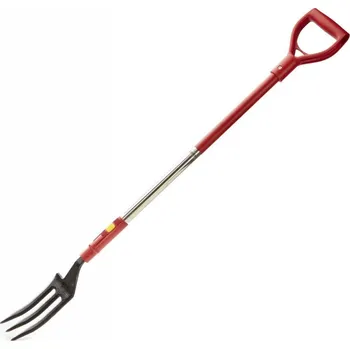 Rýč Opravný rýč (násada s vidličkou)