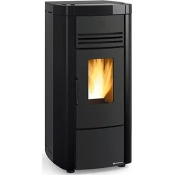 Krbová kamna LA NORDICA - EXTRAFLAME Extraflame Angela Plus Evo černá