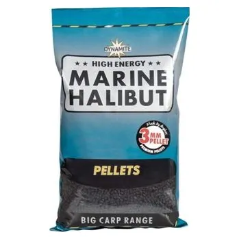 Dynamite Baits Pellets Marine Halibut Not Drilled 3 mm 900 g|DY090