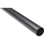 HellermannTyton 301-10022 smršťovací bužírka s lepidlem transparentní, černá 11 mm 2.40 mm Poměr smrštění:4:1 1.2 m