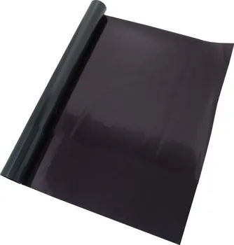 Stínítko do auta AutoMax Fólie na sklo 15 % 50 x 300 cm Dark Black