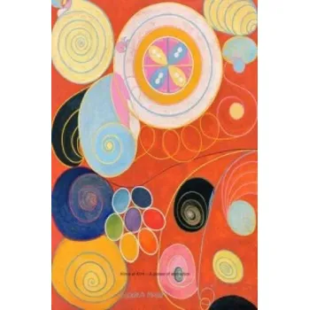 Umění Hilma Af Klint – MULLER IRIS (EN)