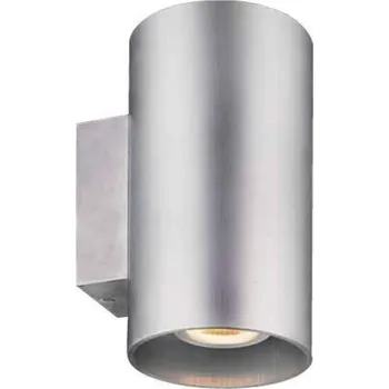 Venkovní osvětlení ACA Lighting LED venkovní nástěnné svítidlo 230V 2X7W 677Lm 3000K 36,5st. EXTRUS UPDOWN HI2851