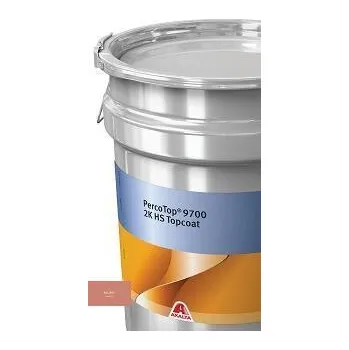 barva na kov Akrylátová 2K barva Axalta 9700 HS TopCoat RAL 3012