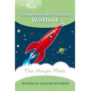 Anglický jazyk Explorers 3: Magic Flute Workbook – Fidge L et al (EN)