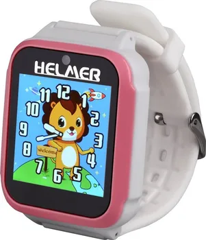 Chytré hodinky Helmer KW 801