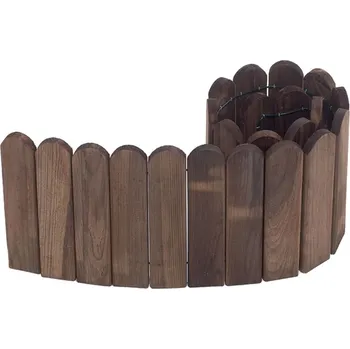 Zahradní obrubník CERLAND Ohraničení záhonů LILOUX oblouk, 20x120cm