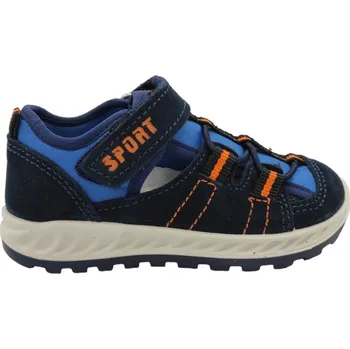 Dívčí sandály IMAC I3316e71 Dětské sandály modré 22