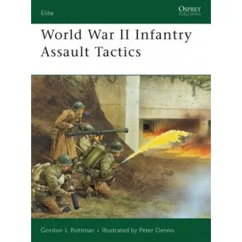 World War II Fortification Assault Tactics – Gordon Rottman (EN)