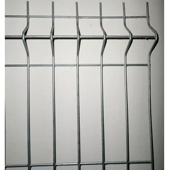 Plot Plotový panel BRAVO 3D LIGHT pozinkovaný 2030 mm